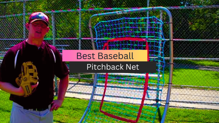Best Baseball Pitchback Net