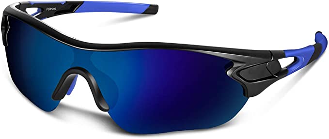 Bea Cool Men’s Sunglasses - Best Sunglasses for Baseball