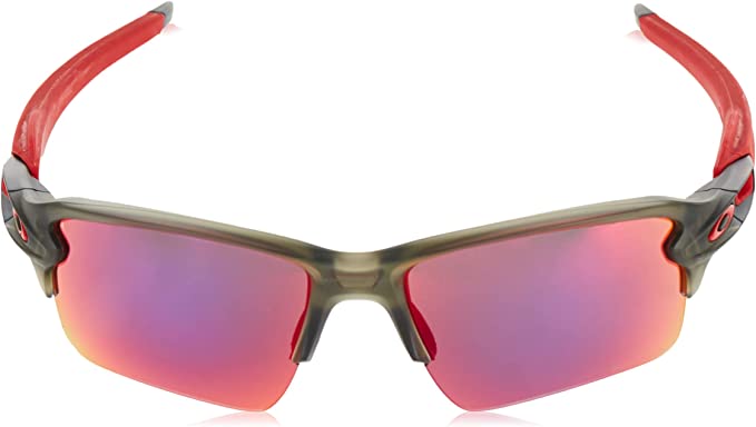 Oakley Men's Oo9188 Flak 2.0 XL Sunglasses - Best Sunglasses to Wear with a Hat