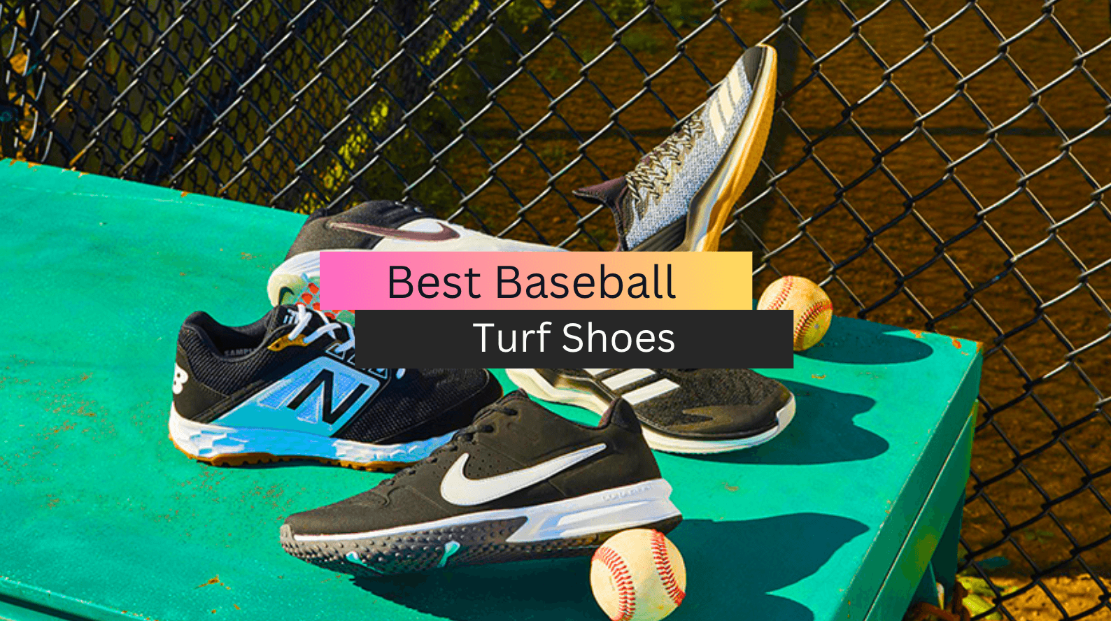 Top 8 Best Baseball Turf Shoes (2023 Reviews & Buyer's Guide)