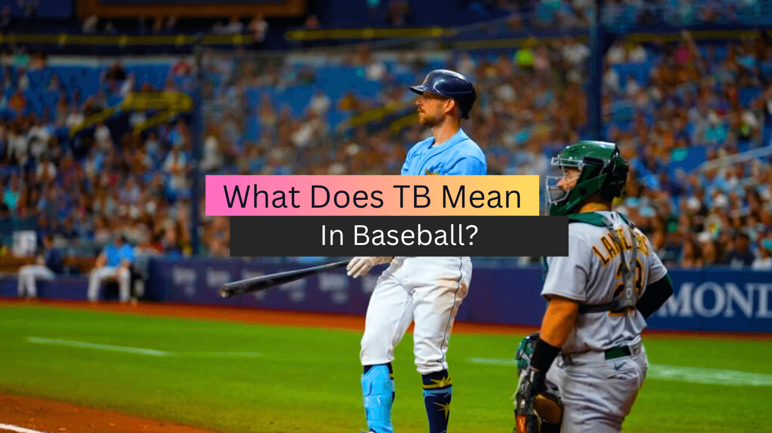 What Does TB Mean In Baseball? (2023 Complete Guide)