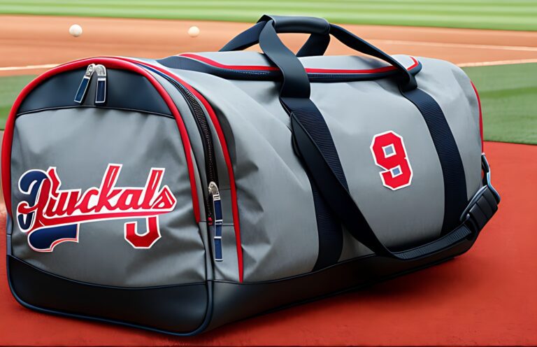 Best Baseball Duffle Bag