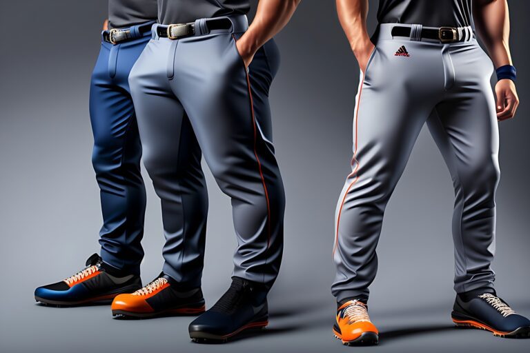 Best Baseball Pants for Tall Skinny Players