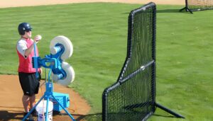 Best Baseball and Softball Pitching Machine