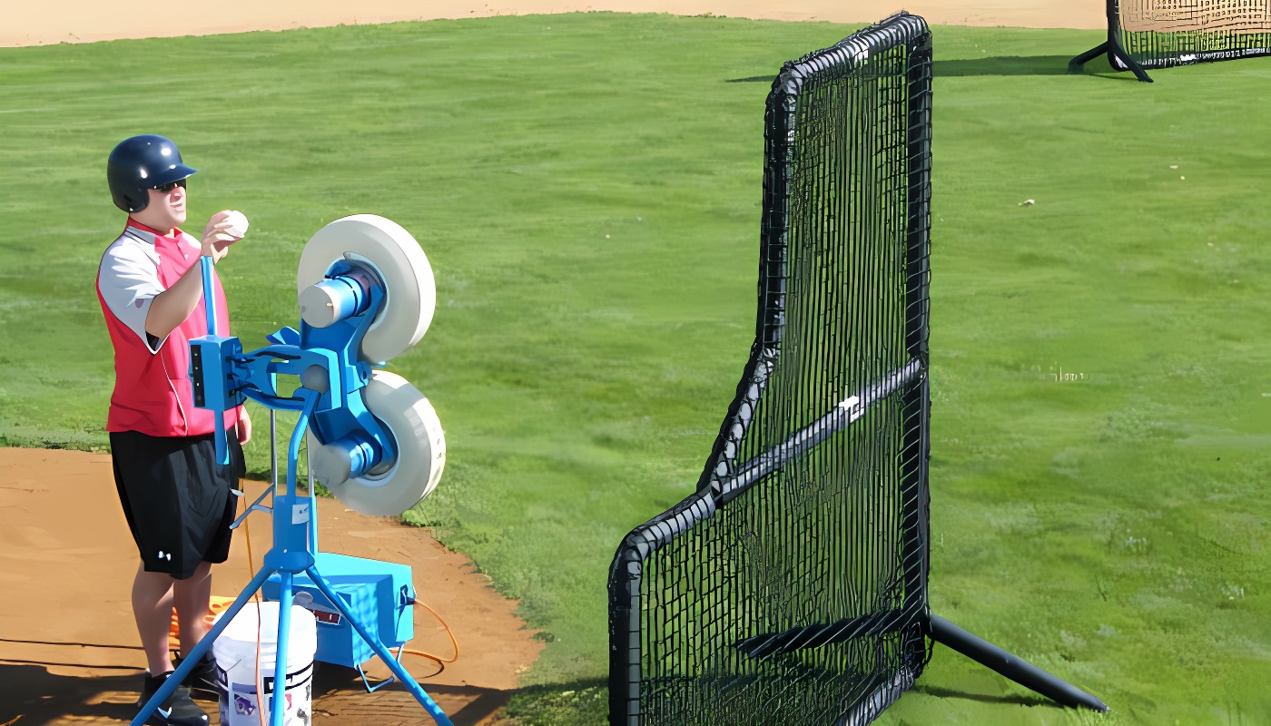 5 Best Baseball and Softball Pitching Machine in 2023 (Top Picks)