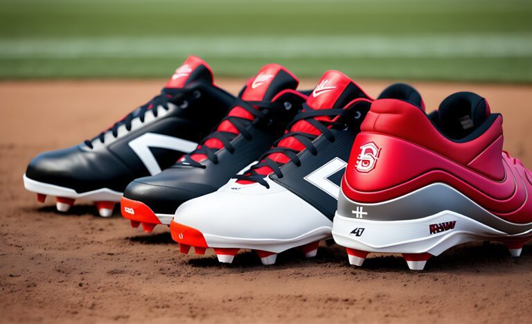 Best Molded Baseball Cleats