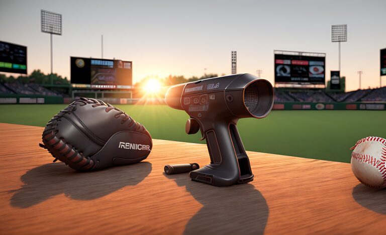 Best Radar Gun for Baseball
