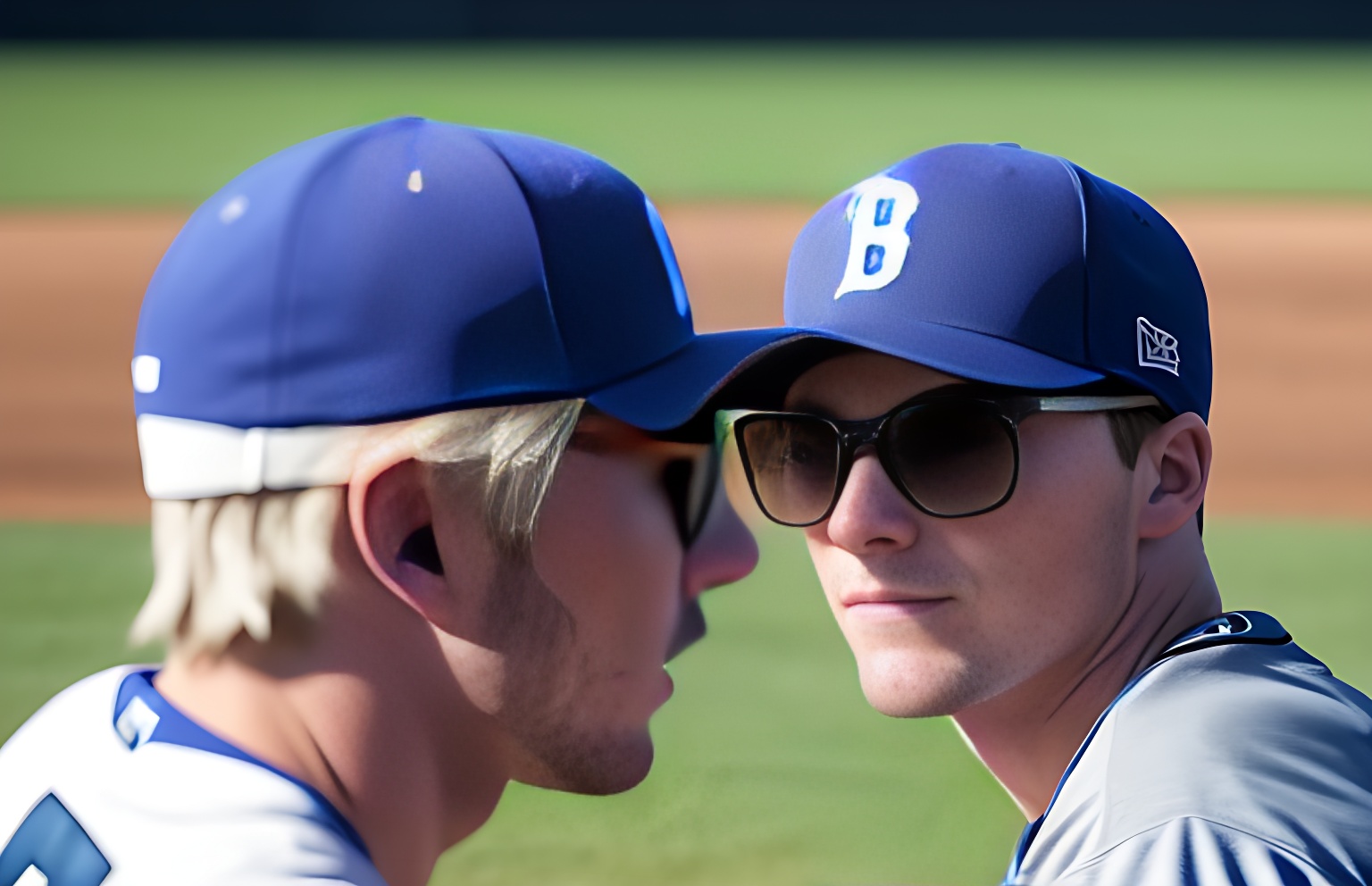 Can High School Baseball Pitchers Wear Sunglasses?