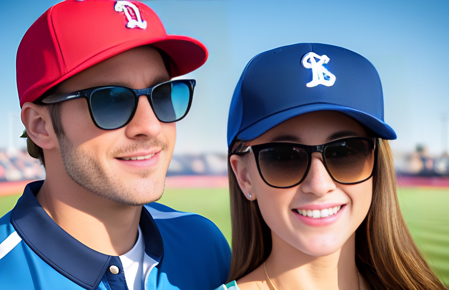 Can You Wear Sunglasses With a Baseball Hat?