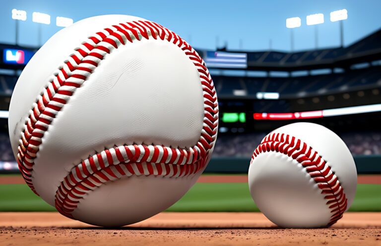 How Many Baseballs are Used in an MLB game?