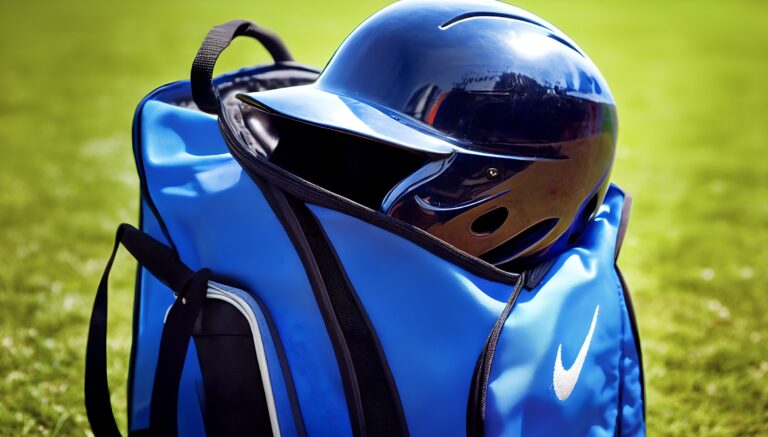 How to Attach Helmet to Nike Baseball Bag?