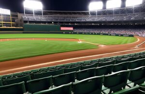 What Are Box Seats at a Baseball Game?