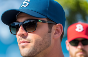 What Kind of Sunglasses Do Pro Baseball Players Wear?