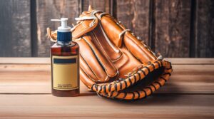 What Oil to Use to Break in a Baseball Glove?