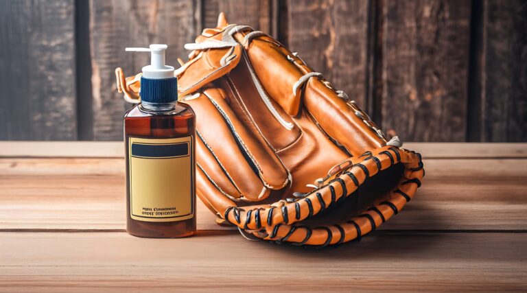 What Oil to Use to Break in a Baseball Glove?