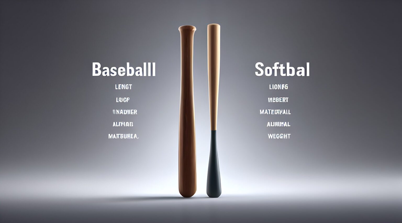 What Is The Difference Between Softball And Baseball Bats 8440