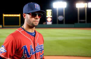 When Did Baseball Players Start Wearing Sunglasses?