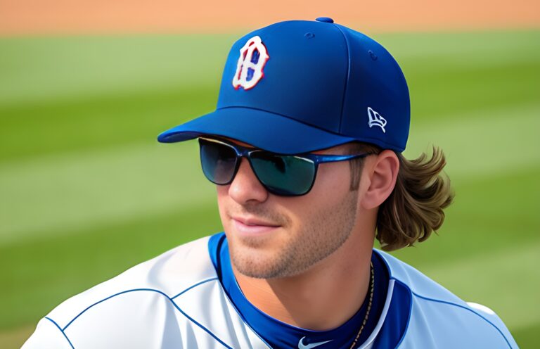 Why Do Baseball Players Wear Their Sunglasses Upside Down?