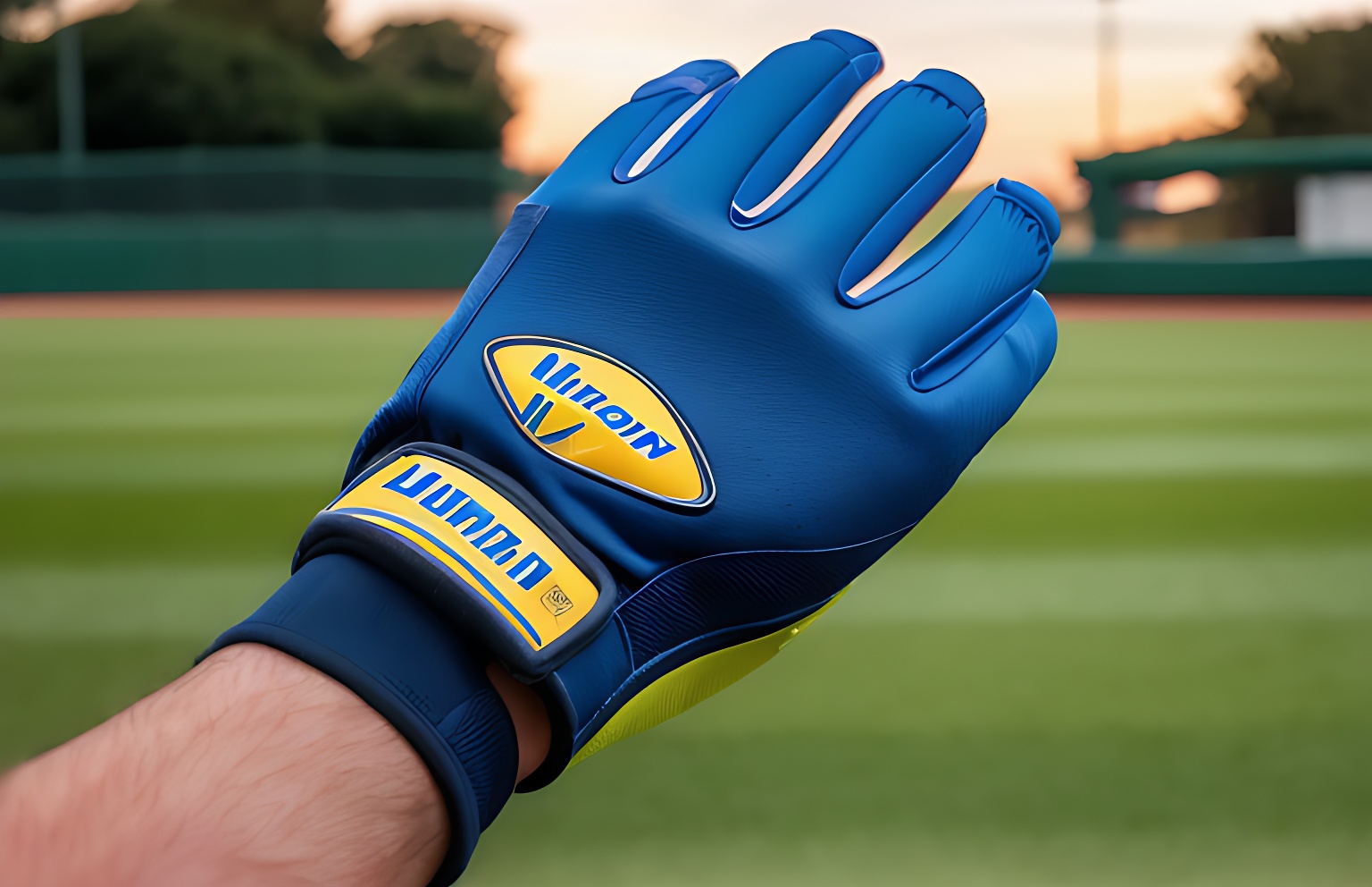 Why Do Players Wear Batting Gloves in Baseball?