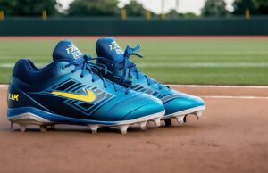 Can You Wear Baseball Cleats for Lacrosse?