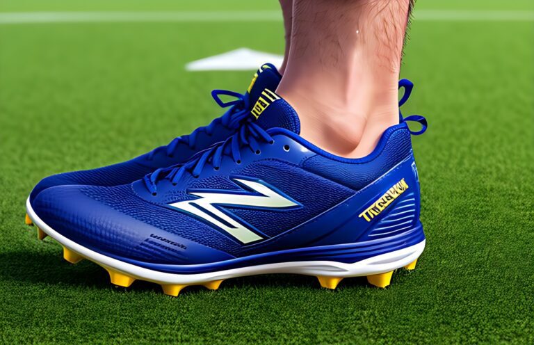 Can You Wear Baseball Cleats on Turf?