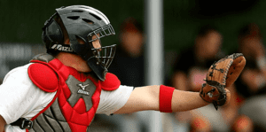 How Should a Baseball Glove Close?