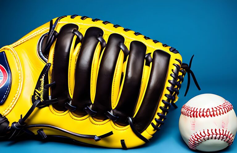 How to Restring a Baseball Glove?